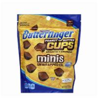 Butterfinger Unwrapped Minis · 