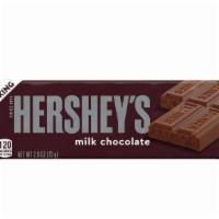 Hershey's Chocolate King Size 2.6oz · 