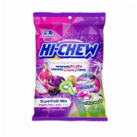 Hi-Chew Superfruit Bag 3.17oz · 