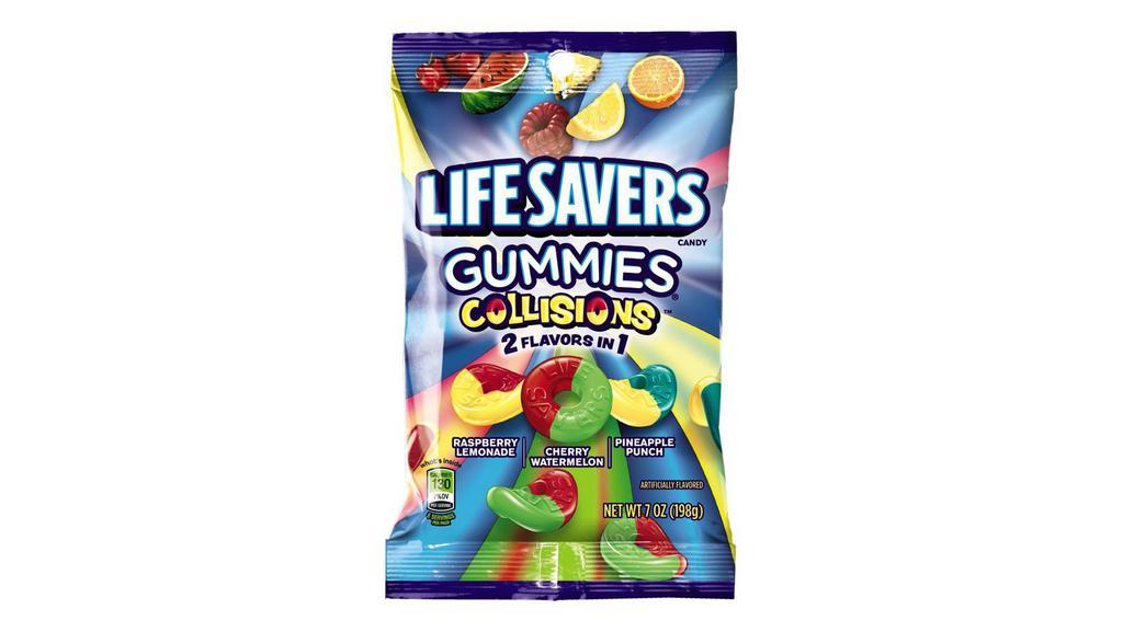 Lifesaver Collisions Bag 7oz · 