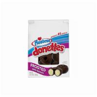 Hostess Donettes Chocolate Bag 10.75Oz · 