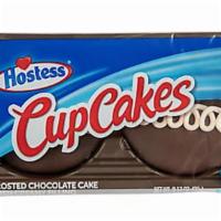 Hostess Cupcakes Chocolate 3.17Oz · 