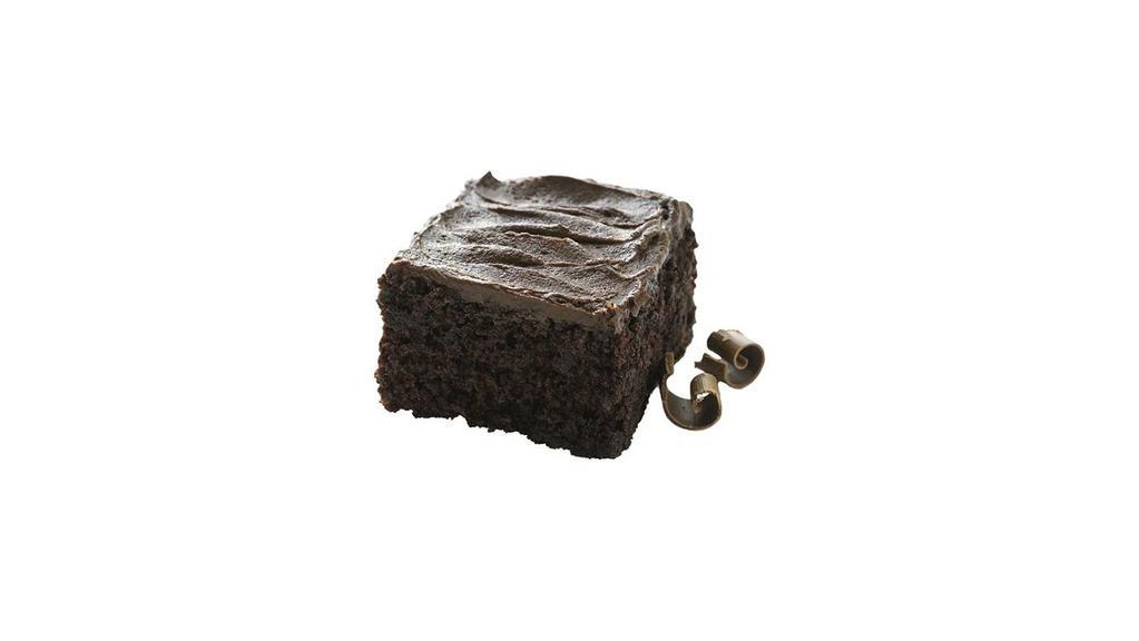 Nemos Chocolate Cake · 