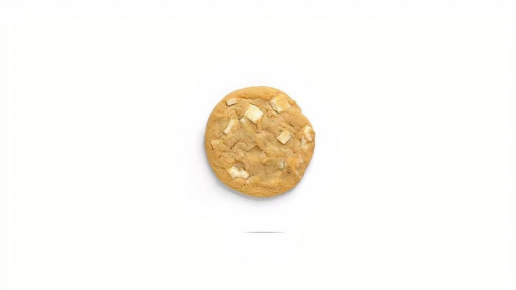 White Chocolate Macadamia Nut Cookie - Otis Spunkmeyer · 