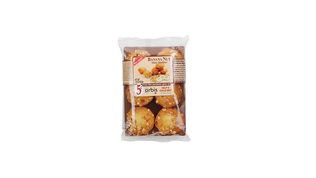 Bon Appetit Banana Nut Cake 4Oz · 