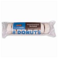 Extramile Powdered Sugar Donuts 4Oz · 