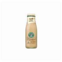 Starbucks Frappuccino Vanilla 13.7oz · 