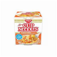 Cup O Noodles Chicken 2.25Oz · 