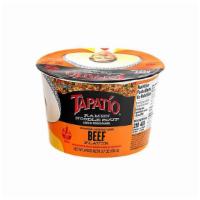 Tapatio Ramen Beef 3.7Oz · 