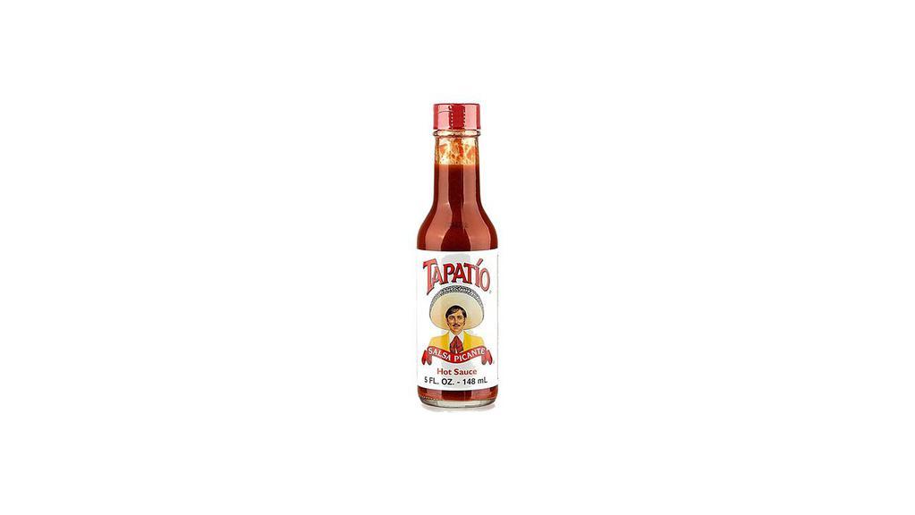 Tapatio Hot Sauce 5Oz · 