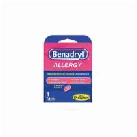 Benadryl 4 Pc · 