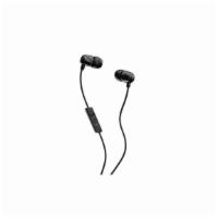Black Earbuds With Mic Wired · 