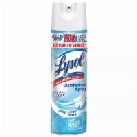 Lysol Disinfectant Spray 7oz · 