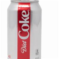 Diet Coke Can (12 oz.) · 