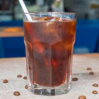 Cold Brew · Bright, juicy cup of coffee brewed for 12 hours. Served over ice (12oz)