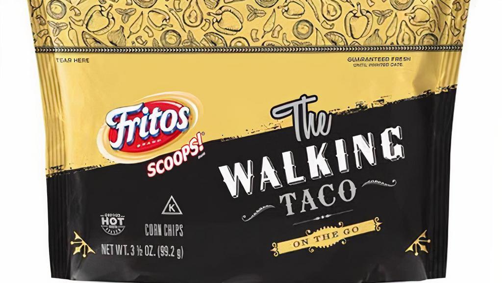 Fritos Walking Taco Chips · 