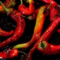 jimmy nardello peppers · 