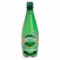 Perrier Sparkling Water (Bottle) · 