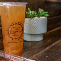 Hawaii Fruit Tea with Aiyu Jelly · Recommended.