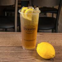 Whole Lemon Green Tea · 