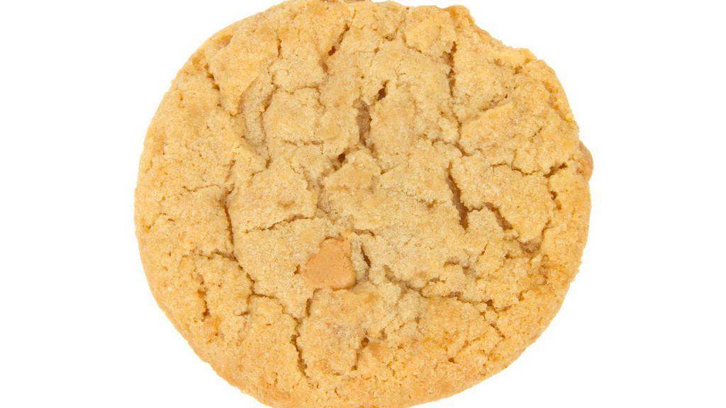 Peanut Butter Cookie · Freshly Baked peanut butter cookie.
