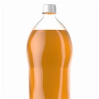 Orange Italian Soda  · 