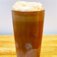 Ice Cream Float · Add cold brew for an upcharge.