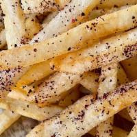 French Fries  · french fries seasoned with sumac