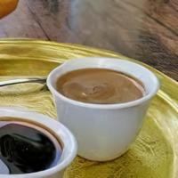 Turkish Coffee · 4 OZ CUP OF TURKISH COFFEE