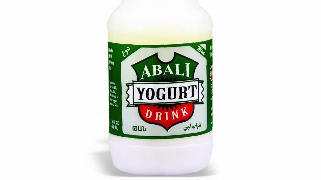 Ayran Yogrut Drink · Yogurt drink