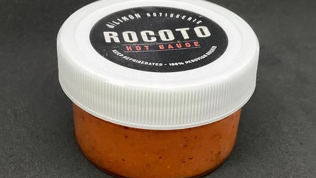 Rocoto hot sauce [2oz] · Peruvian Hot Pepper Sauce [2oz]