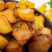 Roasted Potatoes · 