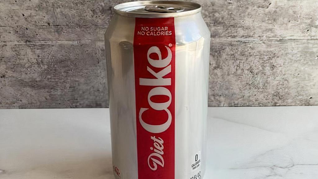 diet coke · 