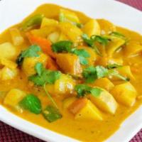 咖喱鸡 Curry Chicken · Spicy Malaysian Style