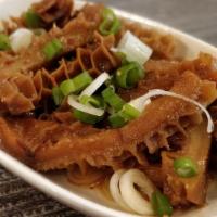 Honeycomb Tripe · Chef side dish