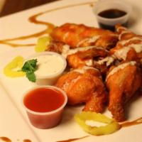 Chicken Wings · 