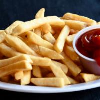 French Fries · Fried to perfection and served with ketchup.