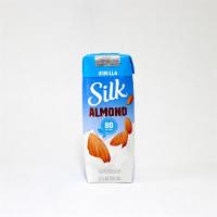 Almond Milk · 