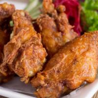 Fried Chicken Wing · Traditional Bone-In