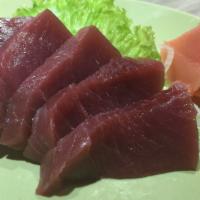Fresh Tuna (5pcs) · Maguro.