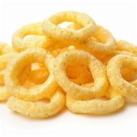 Frito Lay Funyuns Onion Rings (2oz) · 