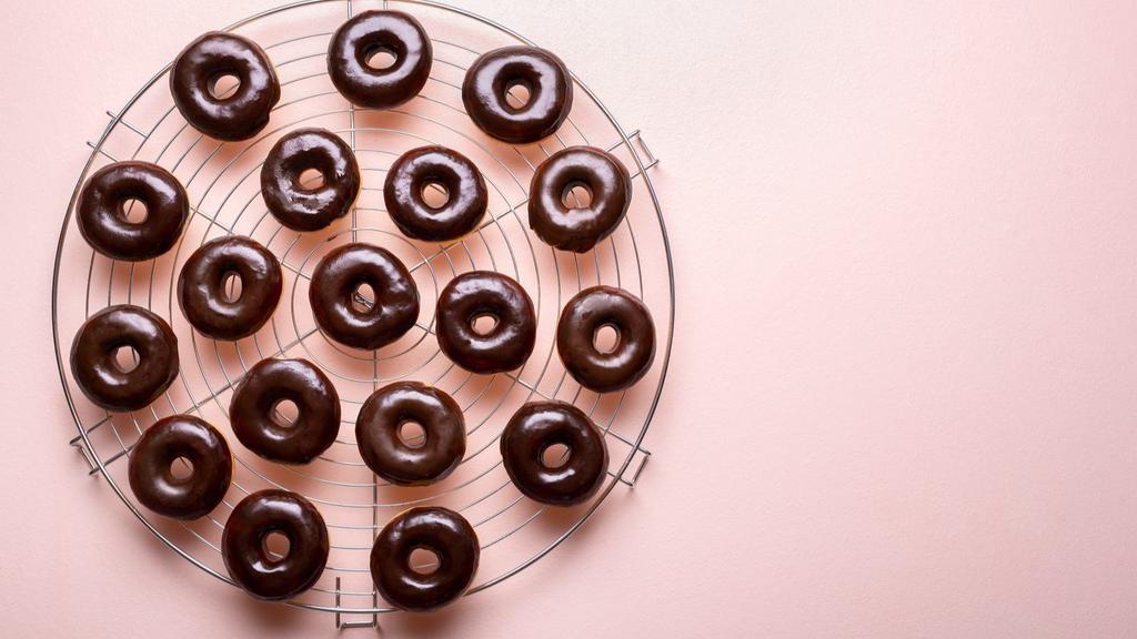 Hostess Mini Chocolate Donuts · 