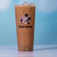 Titan (Large- Iced) · Handcrafted premium  iced Vietnamese coffee infused w/ sweetened  condensed filled skim milk...