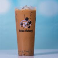 Titan (Small - Iced) · Handcrafted premium  iced Vietnamese coffee infused w/ sweetened  condensed filled skim milk...