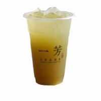 Sugarcane Mountain Tea / 溪口甘蔗青茶 · Sugar cane juice from Taiwan, a common 