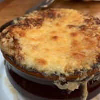 French Onion Soup · Emmenthal