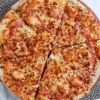 Mozzarella Pizza (14