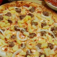 Spicy Sausage Special Pizza (14