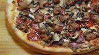 Mill Valley Special Pizza (16