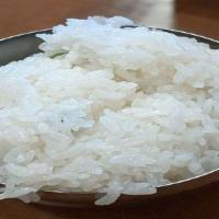 Extra Rice (밥 추가) · A grain.